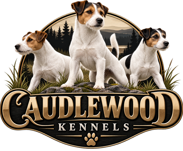 Caudlewood Kennels – Breeders of Purebred Parson Russell Terriers